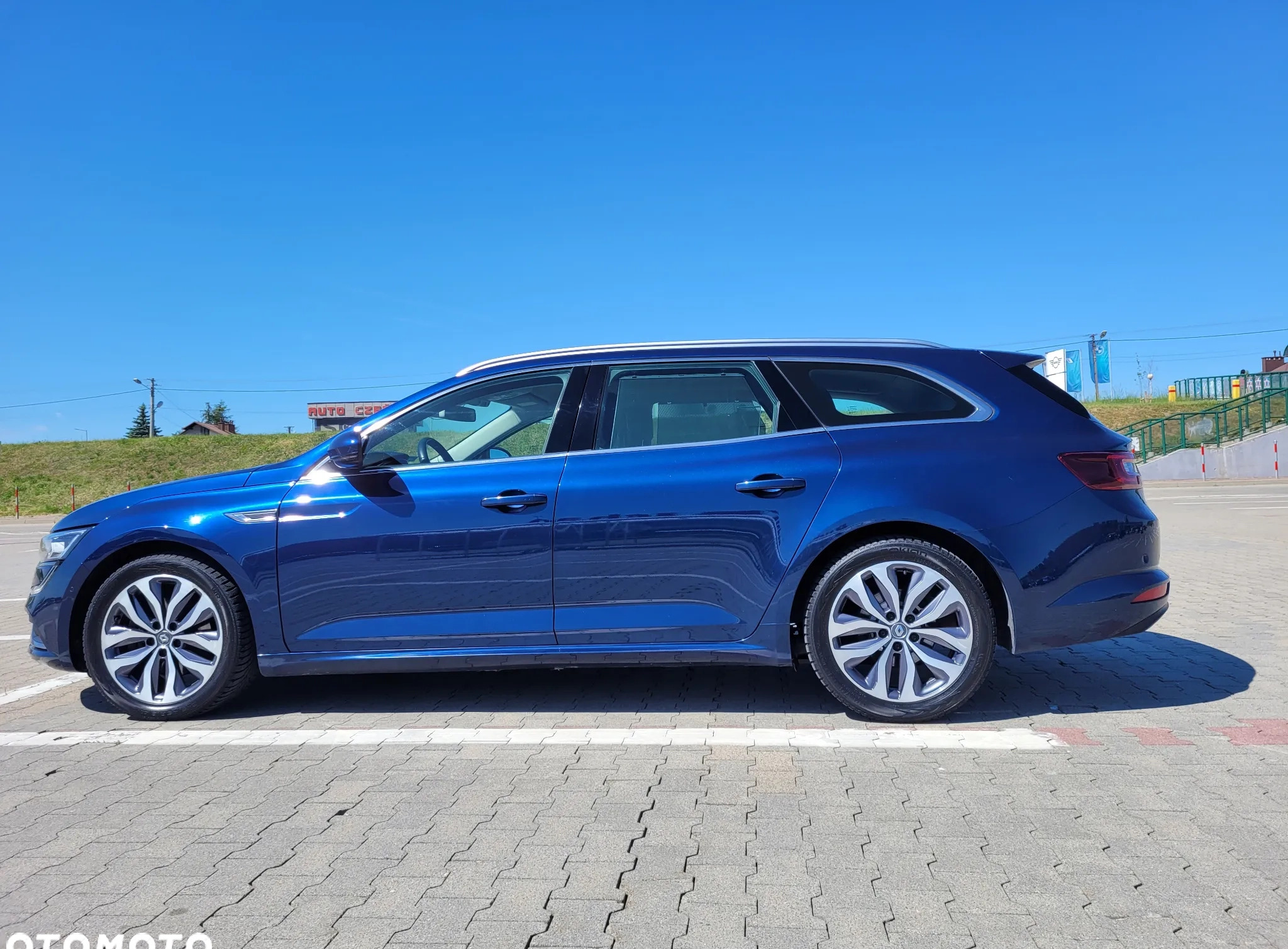 Renault Talisman cena 56900 przebieg: 220700, rok produkcji 2016 z Rzeszów małe 191